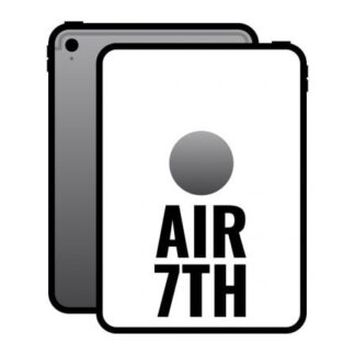 Apple iPad Air 11' 7th Wi-Fi/ M3/ 256GB/ Gris Espacial