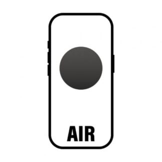 Smartphone Apple iPhone Air/ 512GB/ 6.5'/ 5G/ Negro Espacial