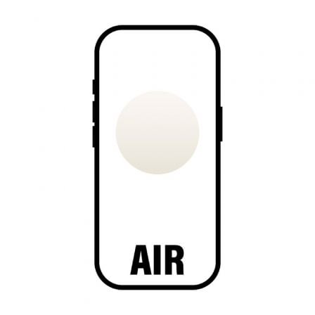 Smartphone Apple iPhone Air/ 512GB/ 6.5'/ 5G/ Dorado Claro