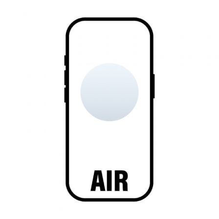 Smartphone Apple iPhone Air/ 512GB/ 6.5'/ 5G/ Azul Cielo