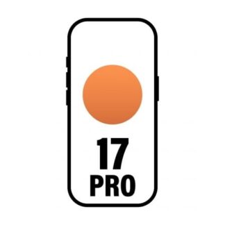 Smartphone Apple iPhone 17 Pro 1TB/ 6.3'/ 5G/ Naranja Cosmico