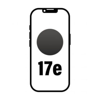 Smartphone Apple iPhone 17e 512GB/ 6.1'/ 5G/ Negro