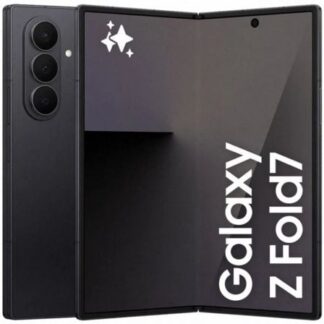 Smartphone Samsung Galaxy Z Fold7 12GB/ 256GB/ 8’/ 5G/ Negro Oscuro