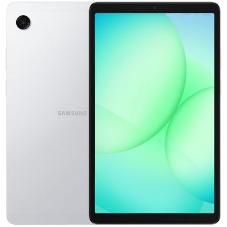 Tablet Samsung Galaxy Tab A11 8.7'/ 8GB/ 128GB/ Octacore/ Plata