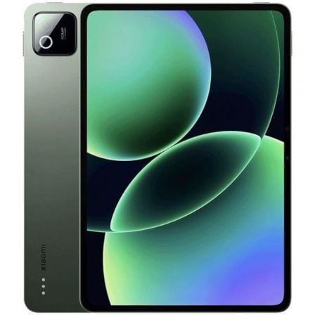 Tablet Xiaomi Pad 8 11.2'/ 8GB/ 128GB/ Octacore/ Verde